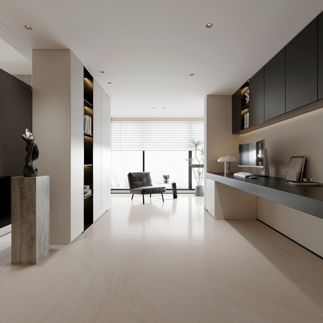 風暴巖·米白-TW612K7001