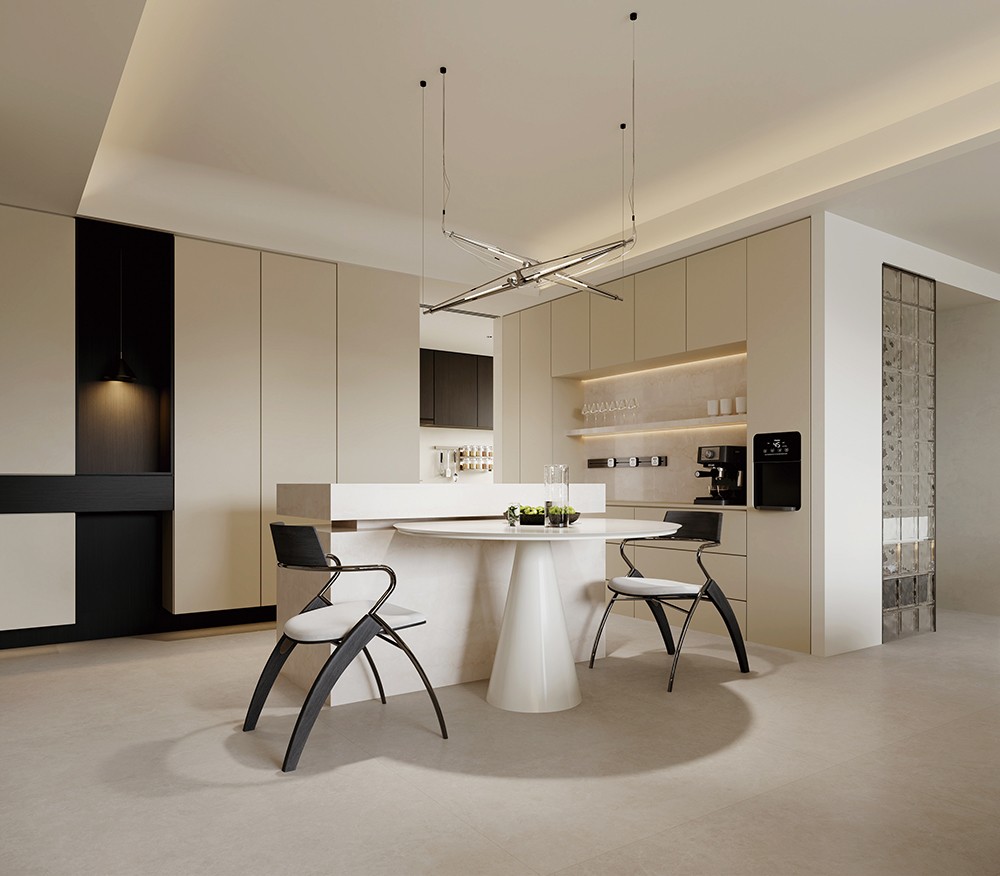 TWM612822S 現(xiàn)代簡(jiǎn)約客餐廳2